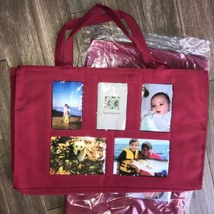 brand new photo tote bag